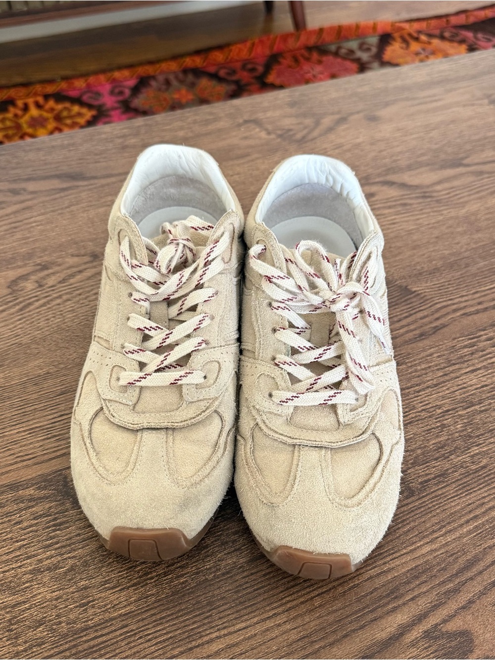 Alohas Tb.56 Sneakers in Cream size 39 US 8.5